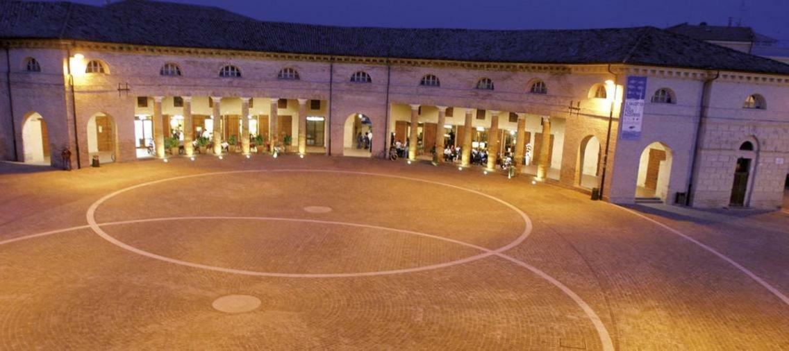 Senigallia D'Amare מראה חיצוני תמונה